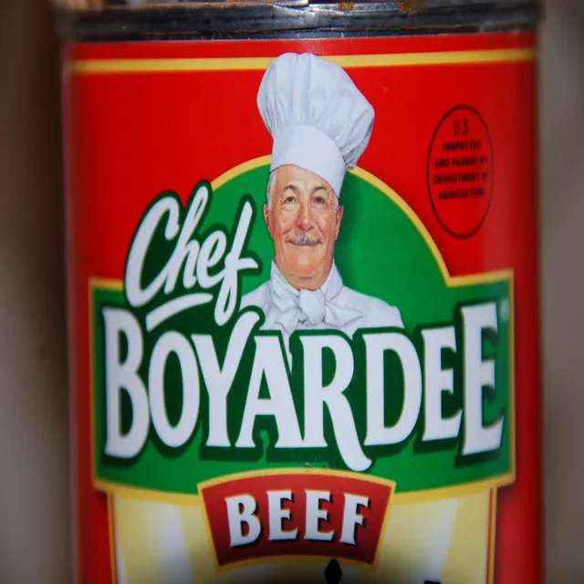 Chef Boyardee