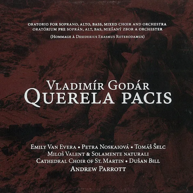 Querela Pacis: I. Preludio - Mantra