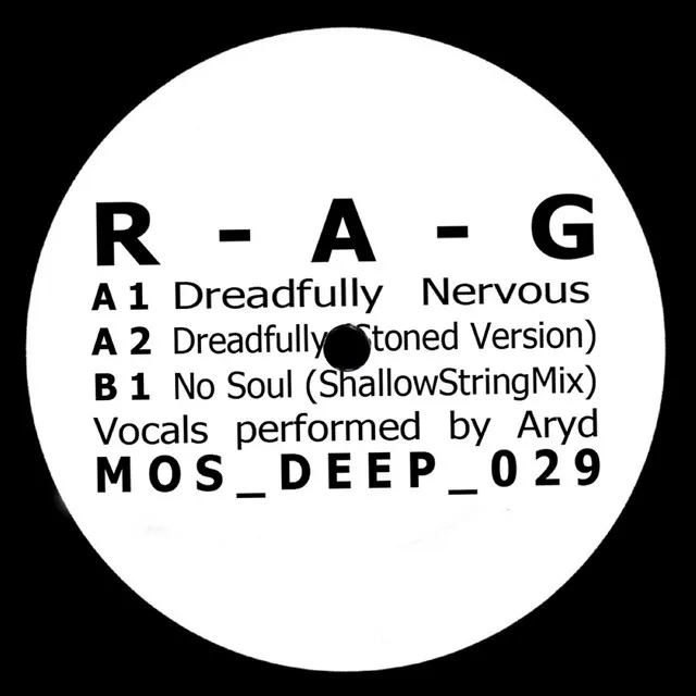 Dreadfully Nervous - Aroy Dee's Acid Mix