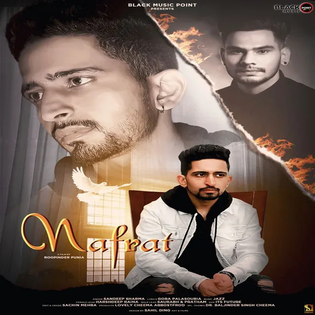 Nafrat - punjabi pop