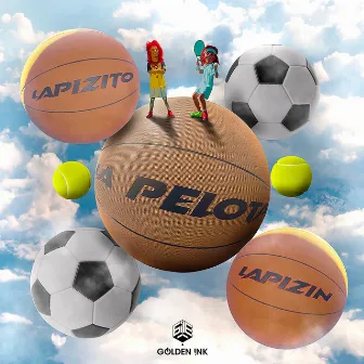 La Pelota by Lapizito