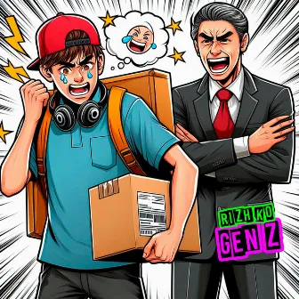 Gen Z by Rizhko