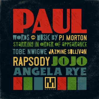 PAUL by PJ Morton