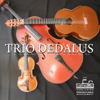 Trio Dedalus by Donato Cedrone