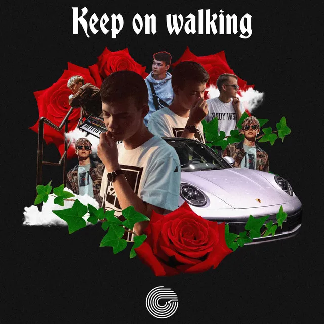 Keep On Walking