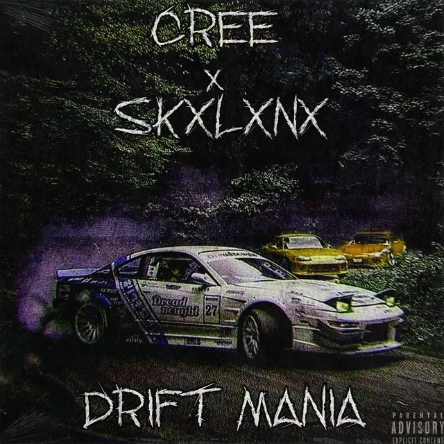 DRIFT MANIA