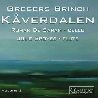 Gregers Brinch: Kåverdalen, Vol. 2 by Gregers Brinch