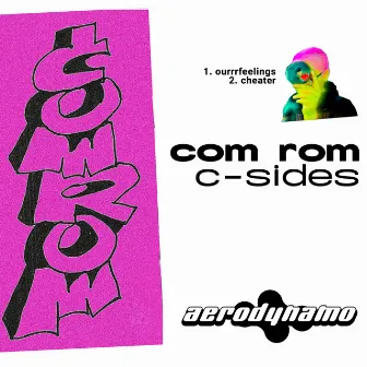 Com Rom C-Sides by Aerodynamo