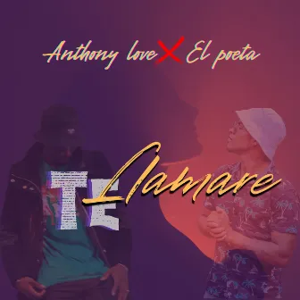 Te Llamare by Anthony Love