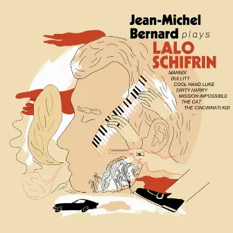 Jean-Michel Bernard plays Lalo Schifrin by Jean-Michel Bernard