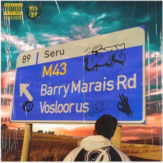 Barry Marais by Seru the Ellipsis