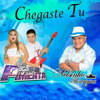 Chegaste Tu by Banda Açaí Pimenta