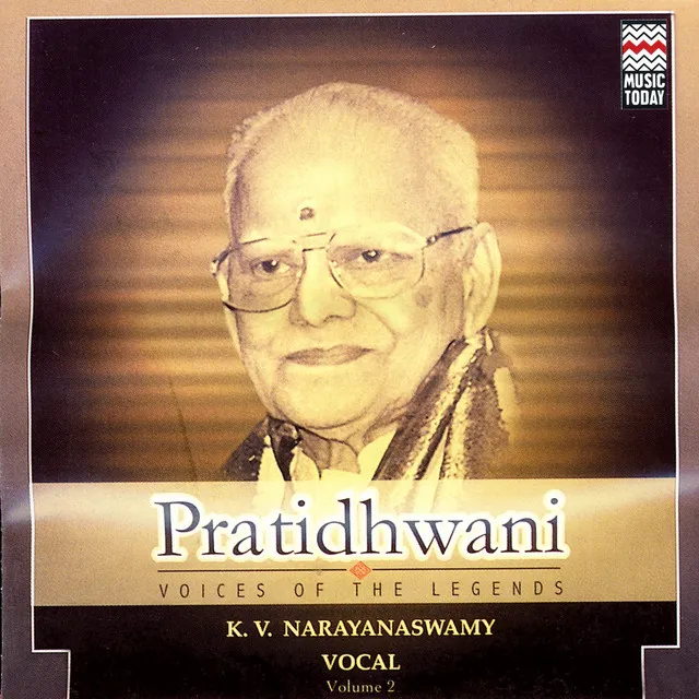 Pratidhwani / Voices Of The Legends Volume 2