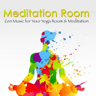 Meditation Room – Zen Music for Your Yoga Room & Meditation by The Spirit of Yoga