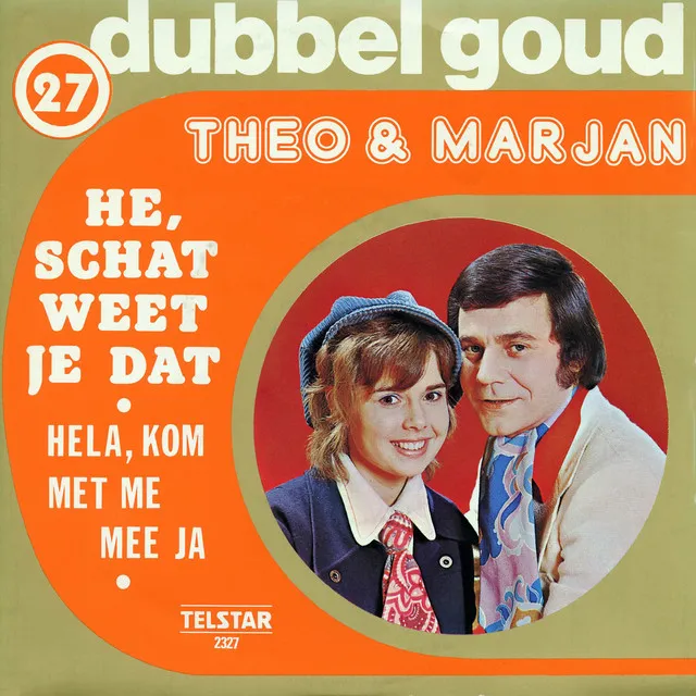 Telstar Dubbel Goud, Vol. 27