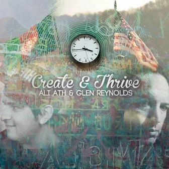 Create & Thrive by Ali ATH