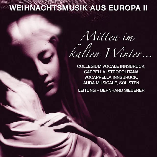 Mitten im kalten Winter - Weihnachtsmusik aus Europa, Vol. II