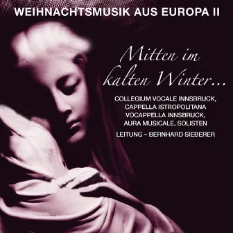 Mitten im kalten Winter - Weihnachtsmusik aus Europa, Vol. II by Gwineth Wentink