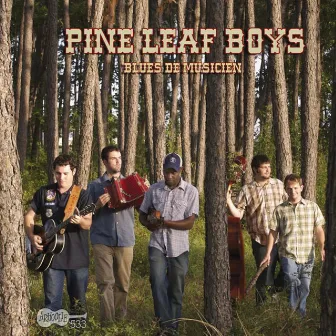 Blues De Musicien by Pine Leaf Boys