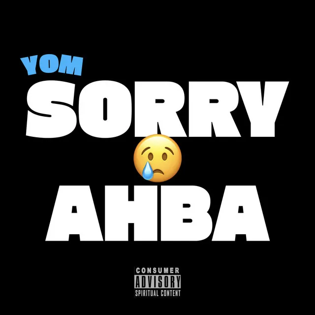 Sorry Ahba