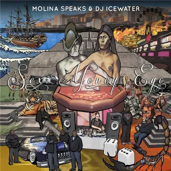 Sex Money Ego by Molina Speaks