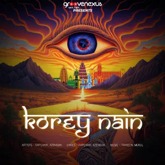 Korey Nain by Azensha