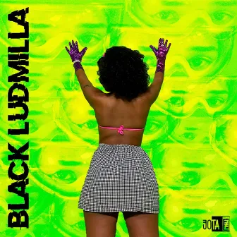 Black Ludmilla by Jota Z