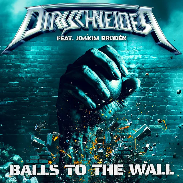 Balls To The Wall (feat. Joakim Brodén)