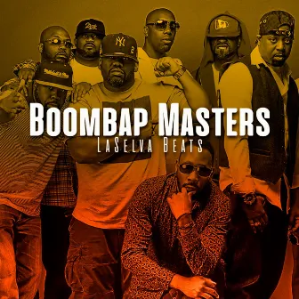 Boombap Masters by La Selva Beats