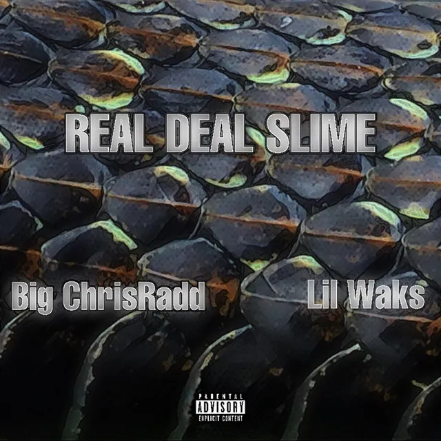 Real Deal Slime