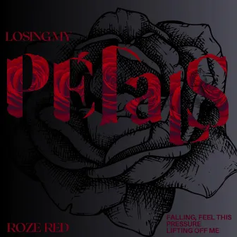 Losing My Petals by Roze Red