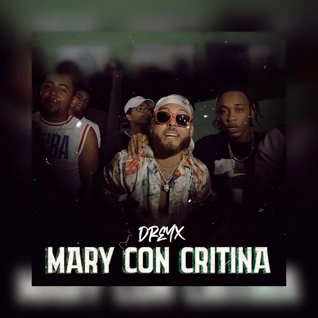 Mary Con Critina