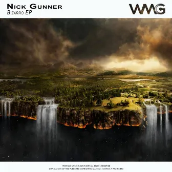 The Bizarro EP by Nick Gunner