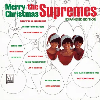 Merry Christmas (Expanded Edition) by The Supremes