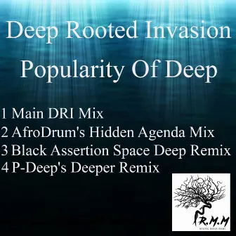 Popularity Of Deep by Unknown Artist