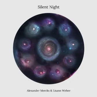 Silent Night (Handpan Cover) by Lisann Weber