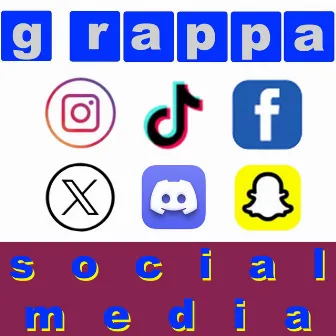 SOCIAL MEDIA by G RAPPA