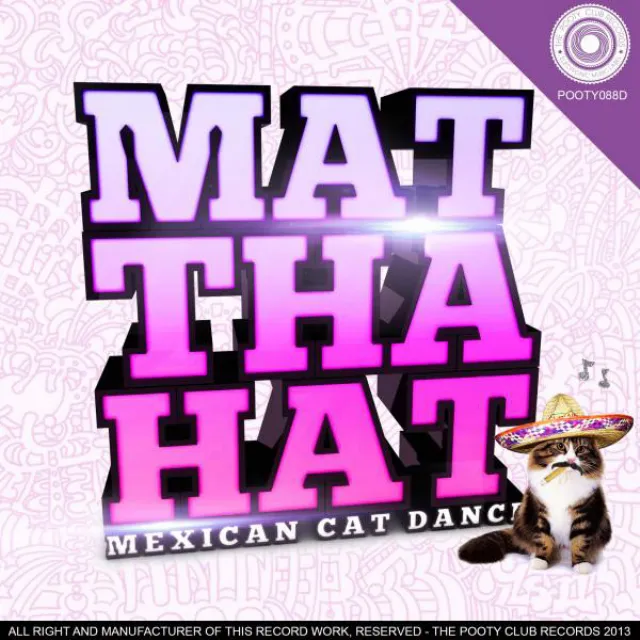 Mexican Cat Dance - Original Mix