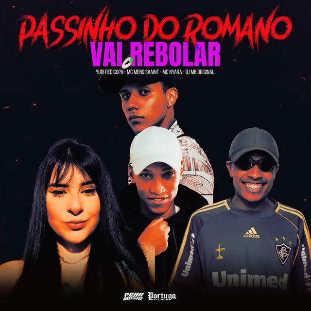 Passinho do Romano 2070 - Vai Rebolar