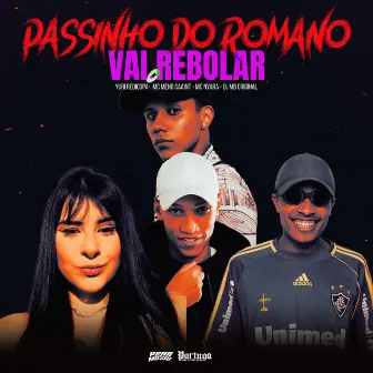 Passinho do Romano 2070 - Vai Rebolar by Nyara MC