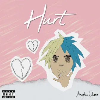 HURT. by Unknown Artist