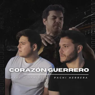 Corazón Guerrero (Cover) by Pachi Herrera