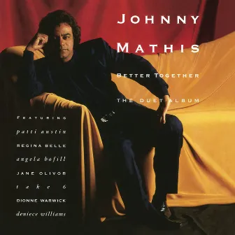 Better Together - The Duet Album by Johnny Mathis