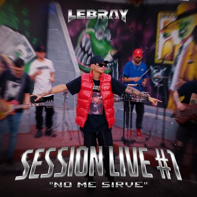 Session Live #1 “No Me Sirve”