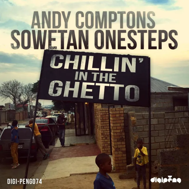 Chillin' in the Ghetto - Shamrock's Soweto Mix