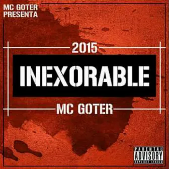 Inexorable by Mc Goter