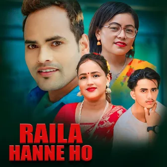 Raila Hanne Ho (Extended Version) by Saugat Ojha