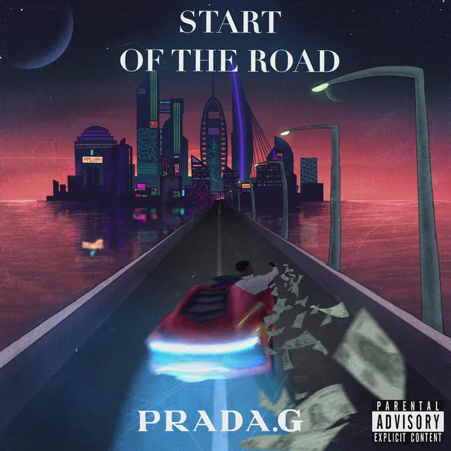 Start of the Road