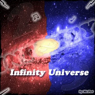 Infinity Universe by Mr. Pat