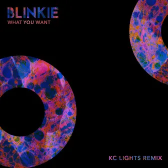 What You Want (KC Lights Remix) by Blinkie